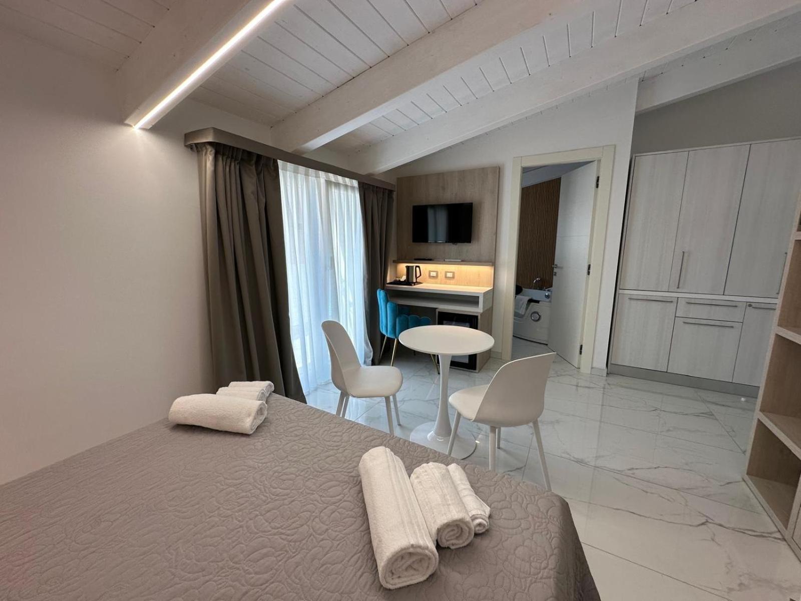 Sea Garden City Térmoli Exterior foto
