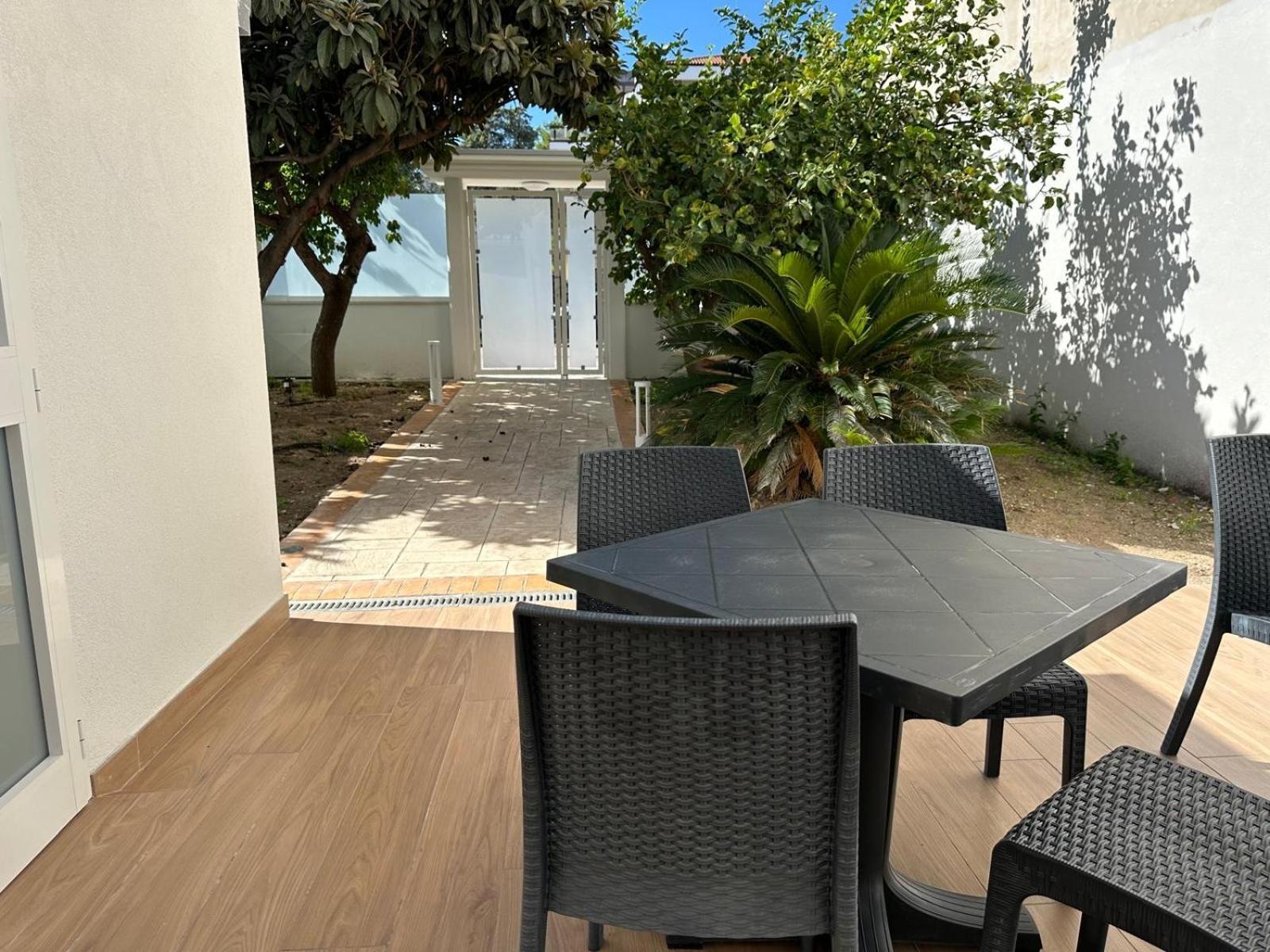 Sea Garden City Térmoli Exterior foto