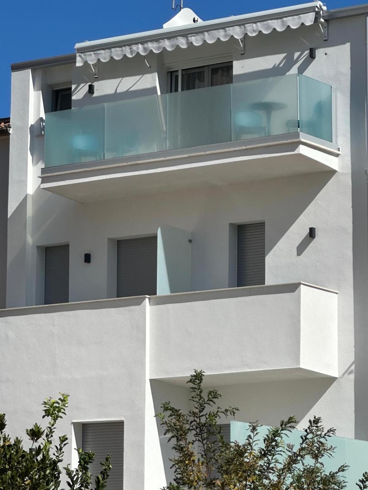 Sea Garden City Térmoli Exterior foto