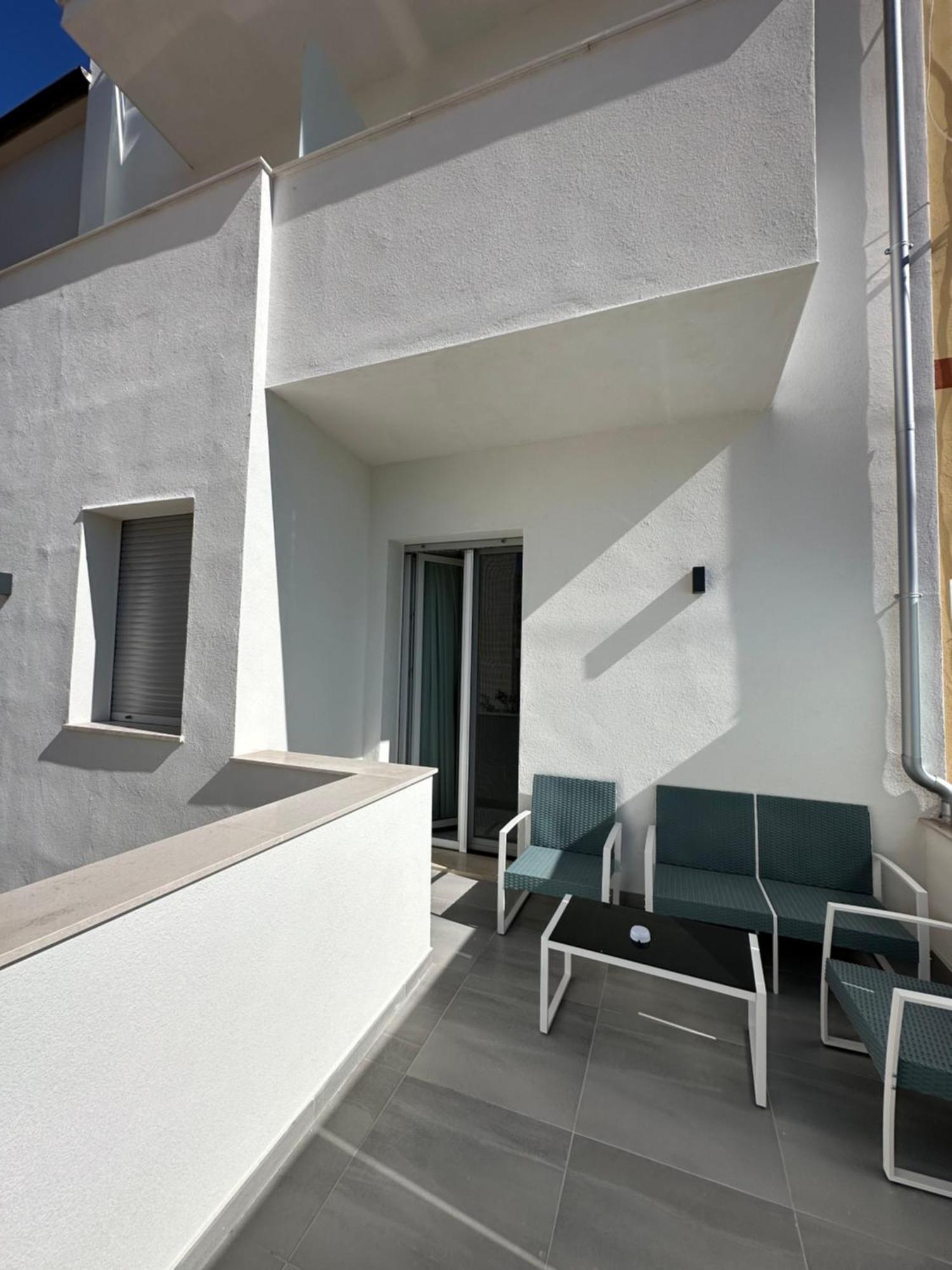 Sea Garden City Térmoli Exterior foto